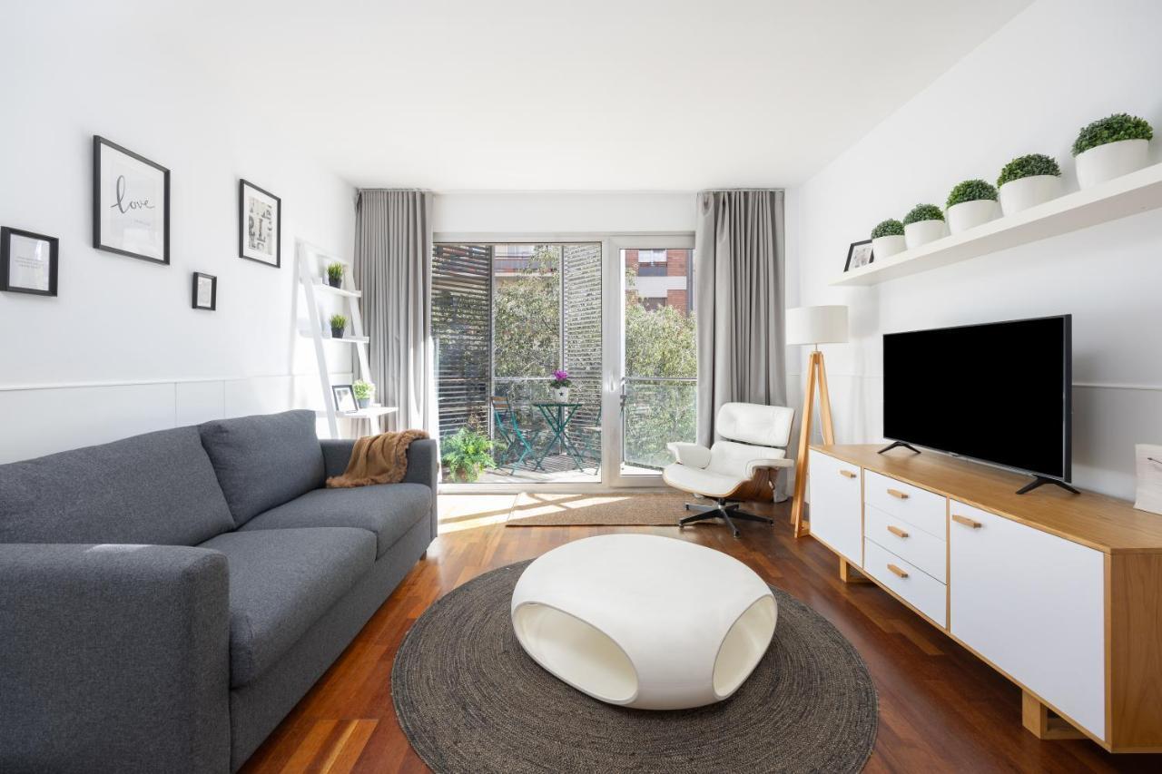 Apartamento Marion House Barcelona Exterior foto