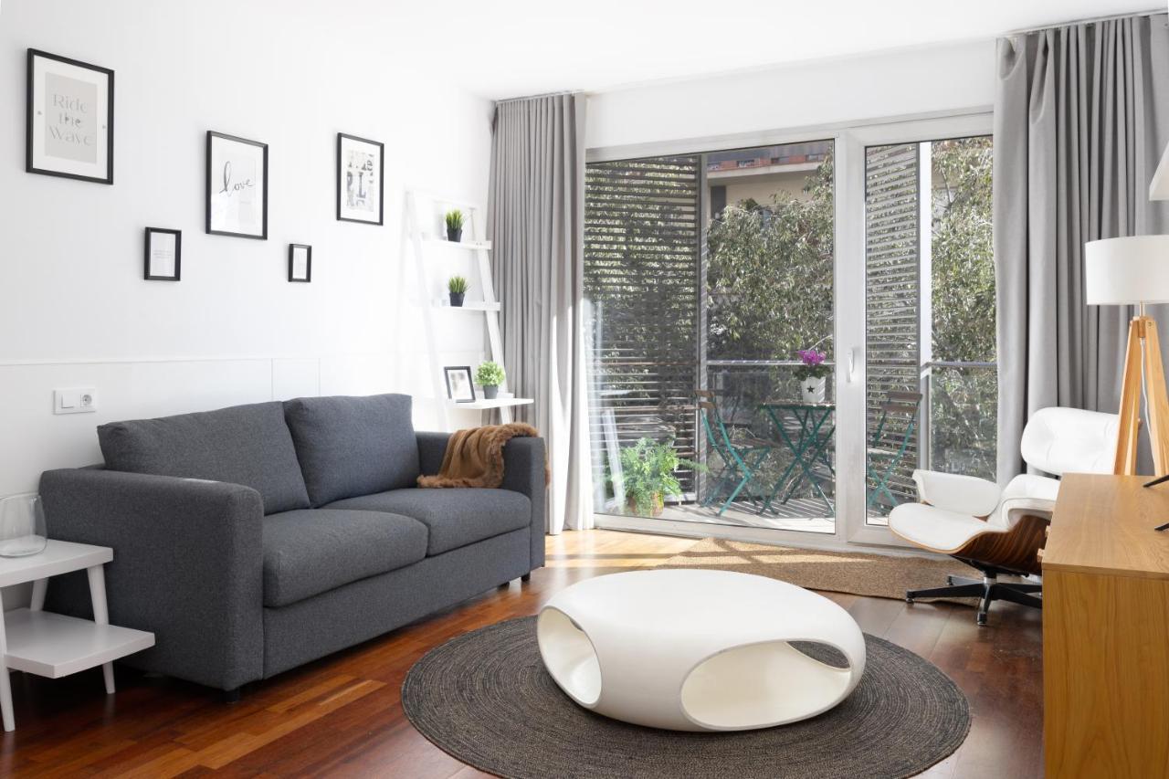 Apartamento Marion House Barcelona Exterior foto